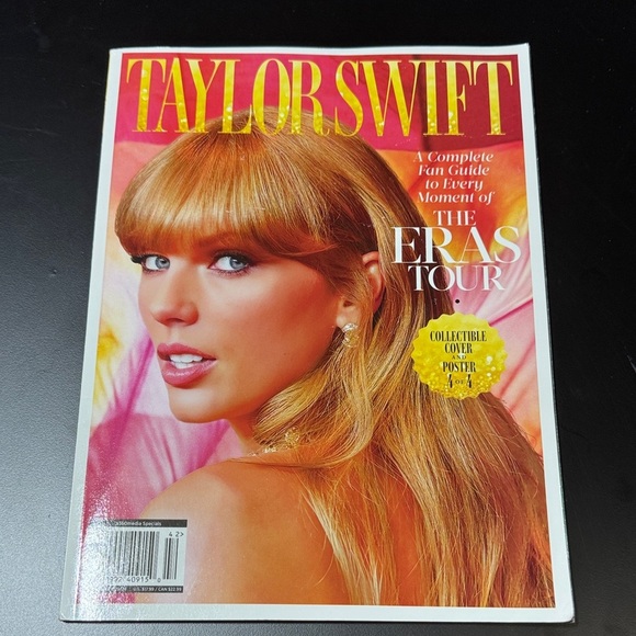 Taylor Swift Eras Tour | Magazine | Collectible - Picture 1 of 6